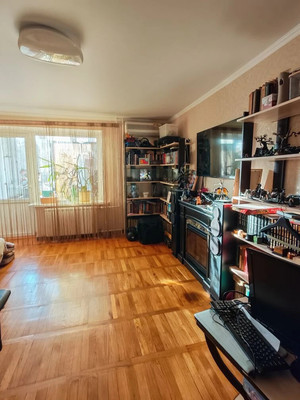 Фото квартиры по адресу Москва, Подвойского ул, 123 