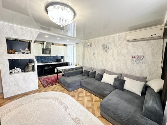Фото квартиры по адресу Москва, Гагарина ул, 13 