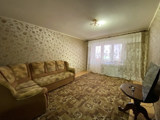 Фото квартиры по адресу Москва, Калинина ул, 118б 