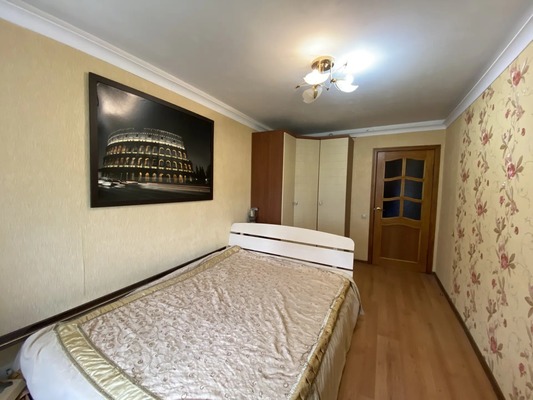 Фото квартиры по адресу Москва, Калинина ул, 118б 
