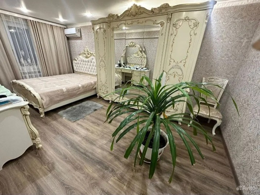 Фото квартиры по адресу Москва, Меньшикова ул, 70 