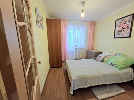 Фото квартиры по адресу Москва, Дзержинского ул, 61 