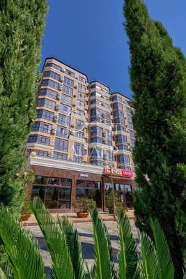 Объект по адресу Краснодарский край, Центральный р-н, Лавровая ул, д. 1Б