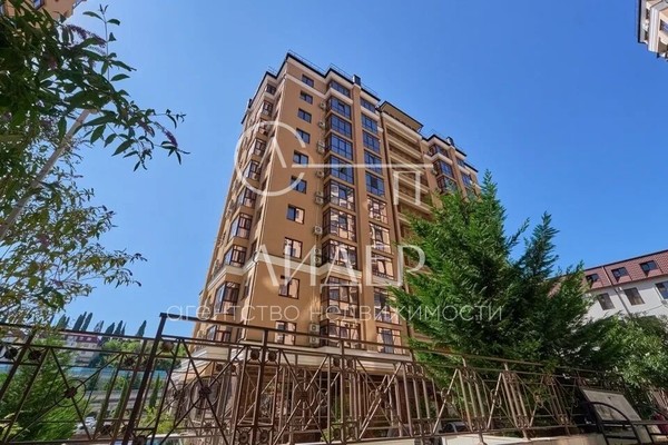 Объект по адресу Краснодарский край, Центральный р-н, Лавровая ул, д. 1Б
