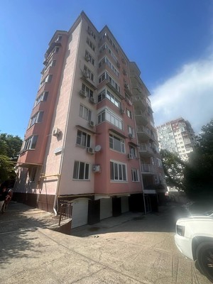 Объект по адресу Краснодарский край, Центральный р-н, Севастопольский пер, д. 3/1