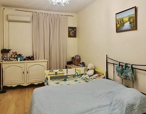 Фото квартиры по адресу Москва, Зорге ул, 20 