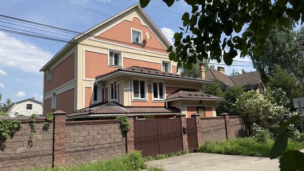Объект по адресу Москва, Березки ул, 39 