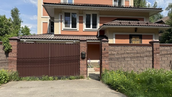 Объект по адресу Москва, Березки ул, 39 