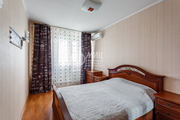 Фото квартиры по адресу Москва, Донелайтиса проезд, 25 