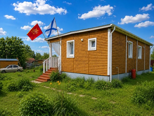 Объект по адресу Москва, Центральная ул, 5 