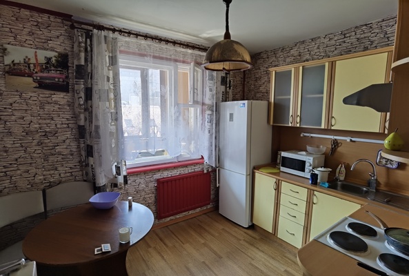Объект по адресу Санкт-Петербург г, Испытателей пр-кт, д. 33