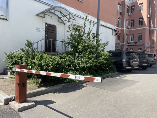 Фото квартиры по адресу Москва г, Лялин пер, д. 11-13/1