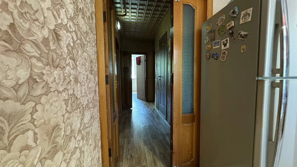 Фото квартиры по адресу Москва, Академика Павлова ул, 33 
