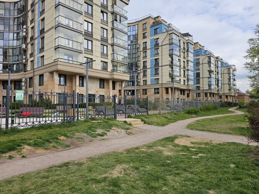 Фото квартиры по адресу Санкт-Петербург, Петровский пр-кт, 24к3 