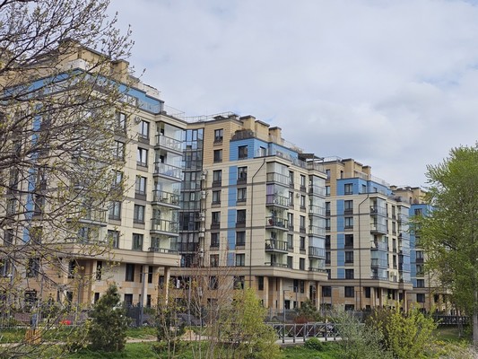 Фото квартиры по адресу Санкт-Петербург, Петровский пр-кт, 24к3 