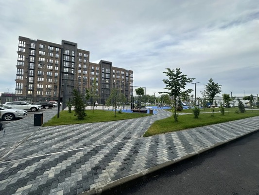 Объект по адресу Москва, Фестивальная ул, 3 