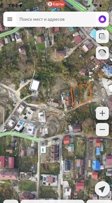Объект по адресу Краснодарский край, Хостинский р-н, Раздольное с, Следопытов ул