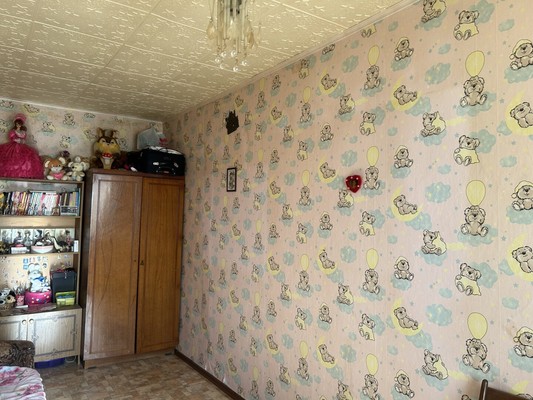 Фото квартиры по адресу Москва, Молодежная ул, 34 
