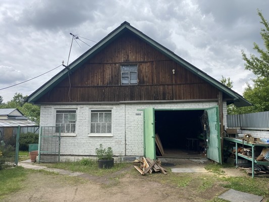 Объект по адресу Москва, Старые Овражки (Овражки мкр.) ул, 4а 