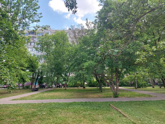 Фото квартиры по адресу Московская обл, Гурьева ул, д. 26