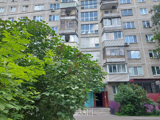 Фото квартиры по адресу Московская обл, Гурьева ул, д. 26