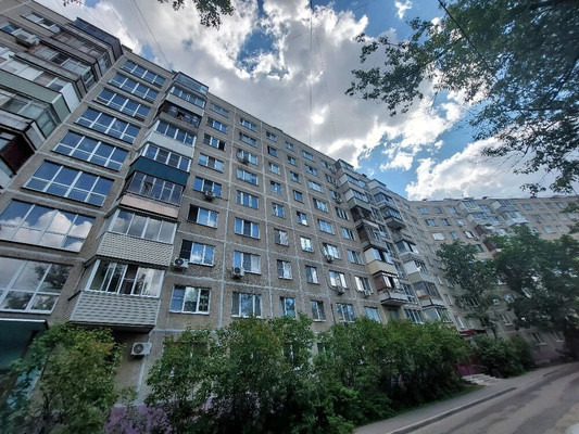 Фото квартиры по адресу Московская обл, Гурьева ул, д. 26