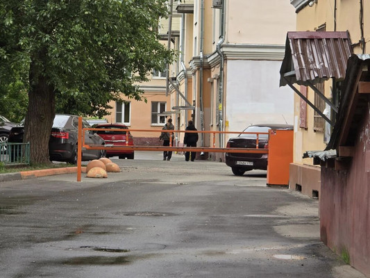 Объект по адресу Москва, Подольская ул, 14/4 