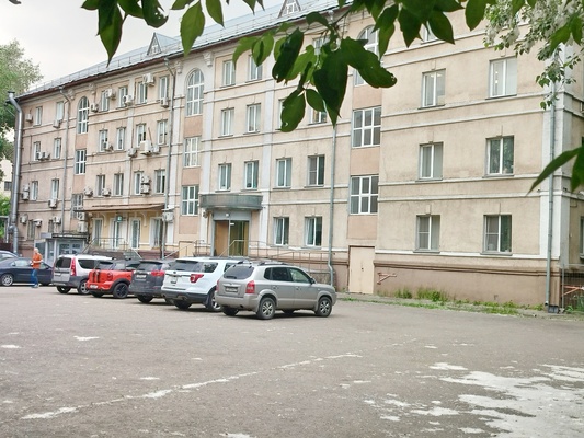 Объект по адресу Москва, Большая Семёновская ул, 45 