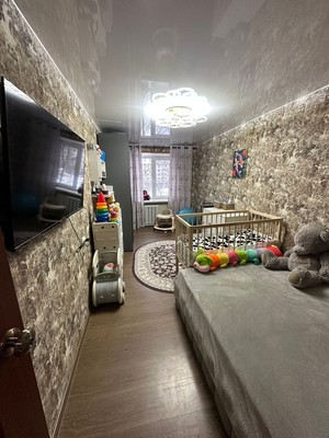 Фото квартиры по адресу Москва, Чкалова ул, 13 