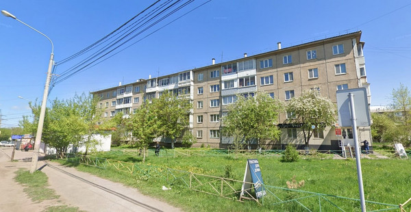 Фото квартиры по адресу Москва, Алеши Тимошенкова ул, 189 