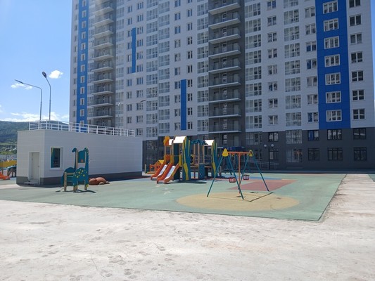 Фото квартиры по адресу Москва, Лесников ул, 59 