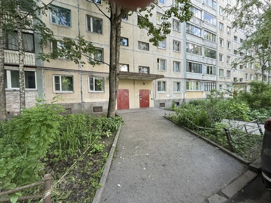 Объект по адресу Санкт-Петербург, Художников пр-кт, 43к14 