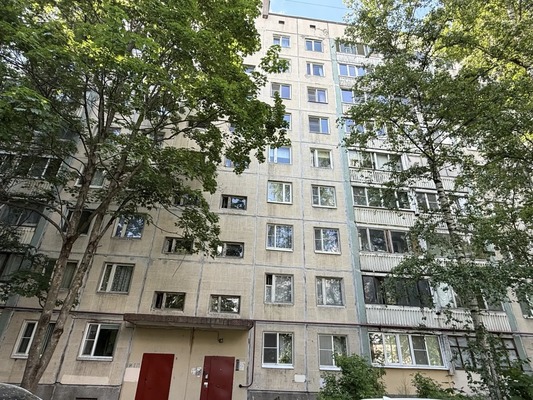 Объект по адресу Санкт-Петербург, Художников пр-кт, 43к14 