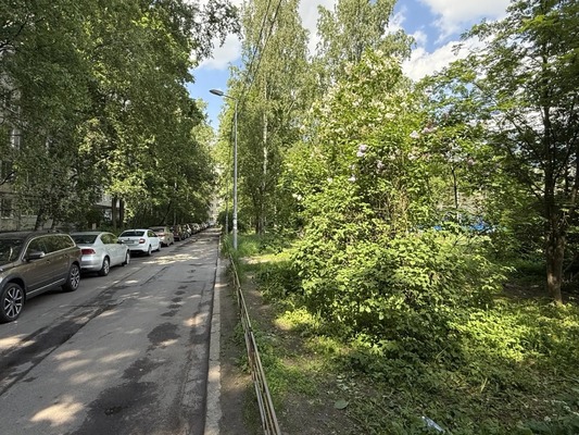 Объект по адресу Санкт-Петербург, Художников пр-кт, 43к14 