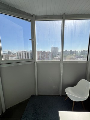 Фото квартиры по адресу Санкт-Петербург г, Руднева ул, д. 18