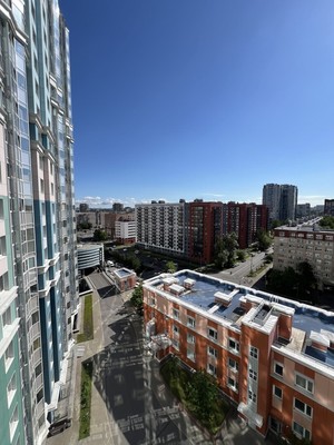 Фото квартиры по адресу Санкт-Петербург г, Руднева ул, д. 18
