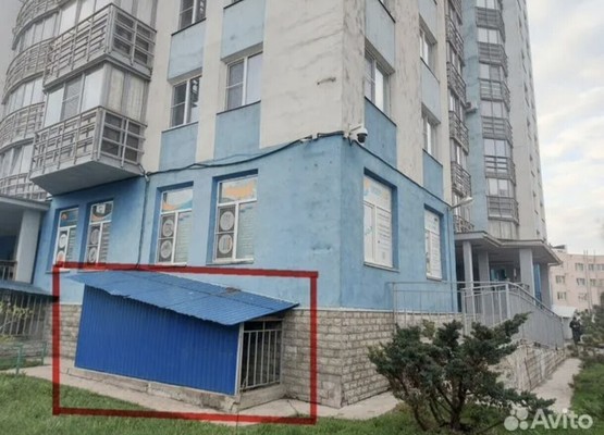 Объект по адресу Москва, Пушкинская ул, 10к2 
