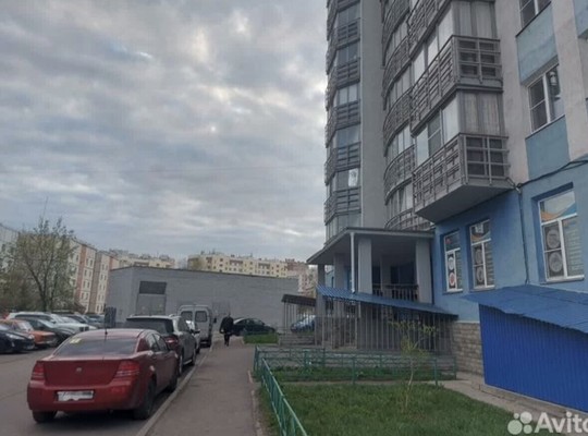 Объект по адресу Москва, Пушкинская ул, 10к2 