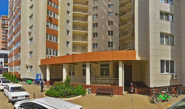 Фото квартиры по адресу Москва, Домбайская ул, 102к1 