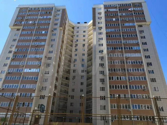 Фото квартиры по адресу Москва, Домбайская ул, 102к1 