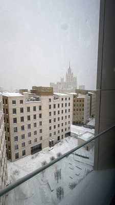 Фото квартиры по адресу Москва, Серебрянический пер, 6 