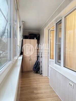 Фото квартиры по адресу Москва, Бестужевых ул, 25 
