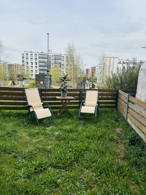 Фото квартиры по адресу Москва, Березовая роща проезд, 3 