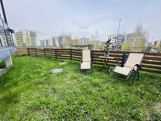 Фото квартиры по адресу Москва, Березовая роща проезд, 3 