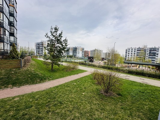 Фото квартиры по адресу Москва, Березовая роща проезд, 3 
