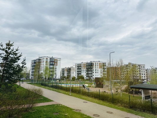 Фото квартиры по адресу Москва, Березовая роща проезд, 3 