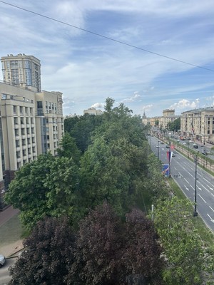 Фото квартиры по адресу Санкт-Петербург, Московский пр-кт, 189А 