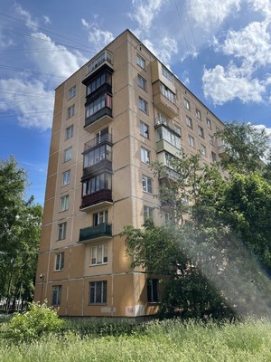 Фото квартиры по адресу Санкт-Петербург, Дыбенко ул, 18к1 