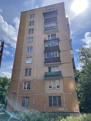 Фото квартиры по адресу Санкт-Петербург, Дыбенко ул, 18к1 