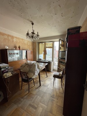 Фото квартиры по адресу Санкт-Петербург, Дыбенко ул, 18к1 
